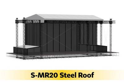 S-MR20  Steel Roof