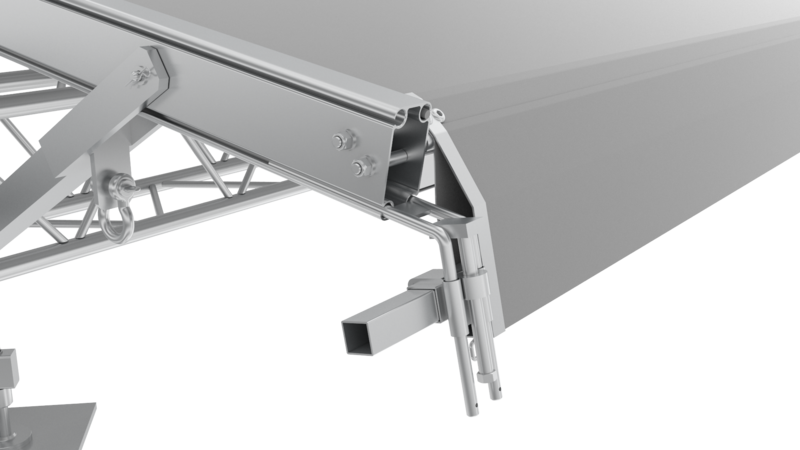 Canopy  Tensioner