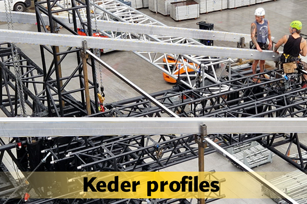 Keder Profiles