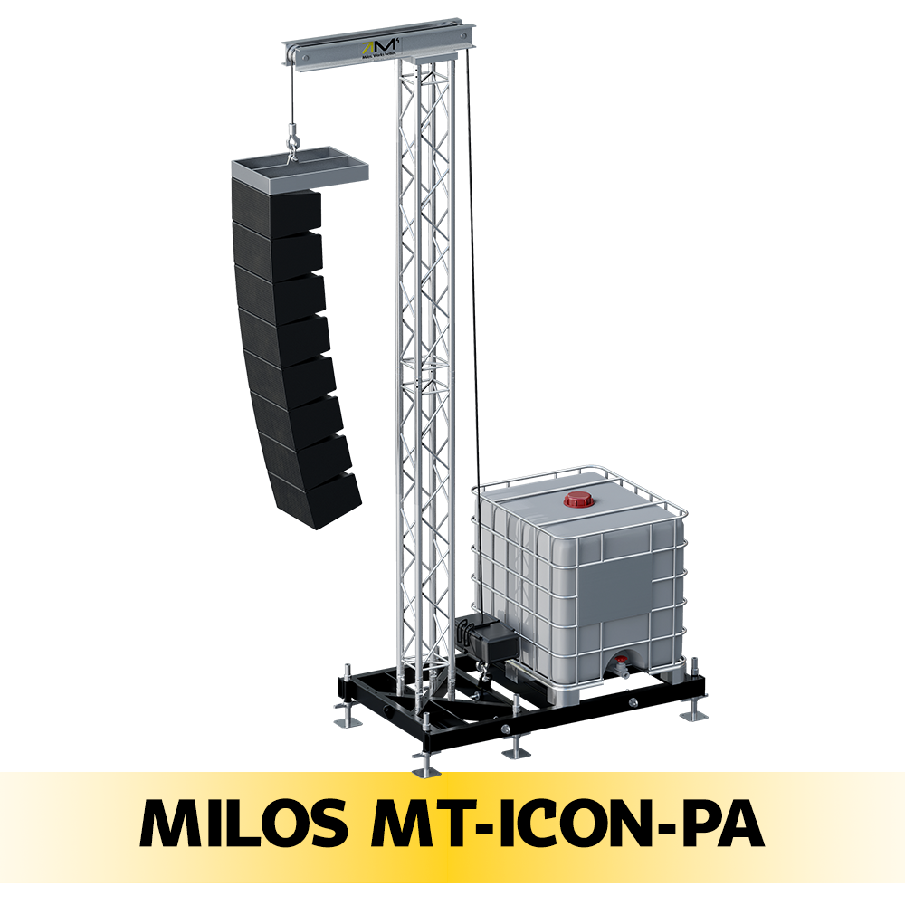 MILOS MT-ICON-PA