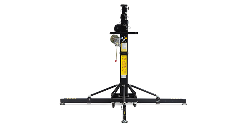 Mobiltechlifts ML2 - Small footprint, Large capacity